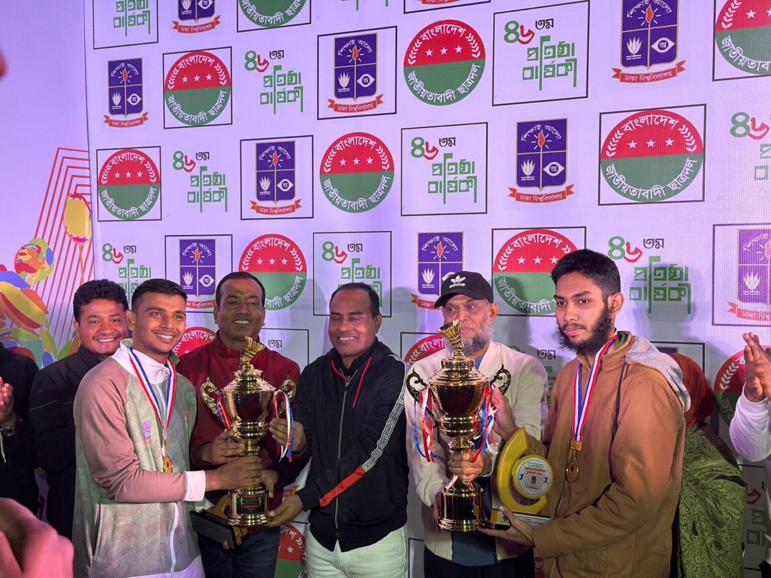 আন্তঃহল ব্যাডমিন্টন টুর্নামেন্ট ২০২৫