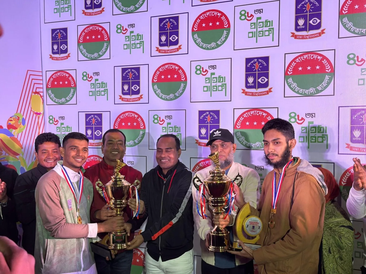 আন্তঃহল ব্যাডমিন্টন টুর্নামেন্ট ২০২৫